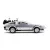 Jada Toys - Back to the Future DeLorean fém játékautó 13cm (253252003)