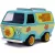 Jada Toys - Scooby Doo csodajárgány fém játékautó 10cm