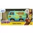 Jada Toys - Scooby Doo csodajárgány fém játékautó 10cm