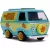 Jada Toys - Scooby Doo csodajárgány fém játékautó 10cm