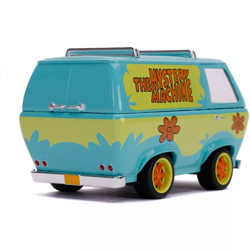 Jada Toys - Scooby Doo csodajárgány fém játékautó 10cm