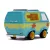 Jada Toys - Scooby Doo csodajárgány fém játékautó 10cm