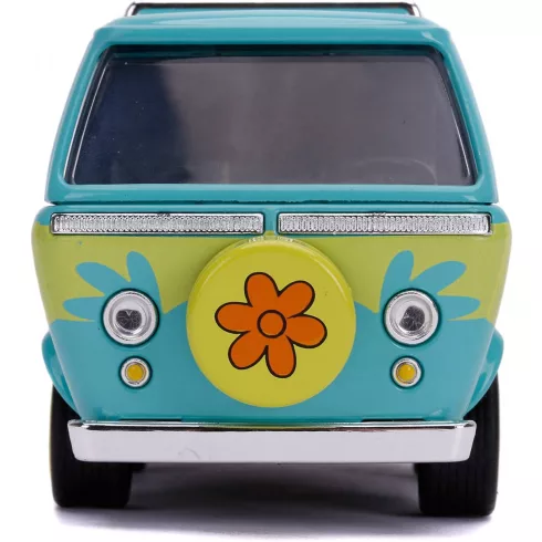 Jada Toys - Scooby Doo csodajárgány fém játékautó 10cm