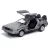   Jada Toys - Back to the Future DeLorean fém játékautó 13cm