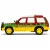 Jada Toys - Jurassic Park Ford Explorer fém játékautó 13cm
