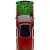 Jada Toys - Jurassic Park Ford Explorer fém játékautó 13cm