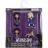   Jada Toys - Wednesday 4db-os fém figuraszett (Wednesday Addams, Enid Sinclair, Izé)