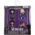 Jada Toys - Wednesday 4db-os fém figuraszett (Wednesday Addams, Enid Sinclair, Izé)