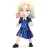   Jada Toys - Wednesday 4db-os fém figuraszett (Wednesday Addams, Enid Sinclair, Izé)
