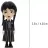   Jada Toys - Wednesday 4db-os fém figuraszett (Wednesday Addams, Enid Sinclair, Izé)