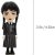 Jada Toys - Wednesday 4db-os fém figuraszett (Wednesday Addams, Enid Sinclair, Izé)