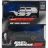   Jada Toys - Halálos iramban: Tej's Jeep Wrangler és Dom's Dodge Charger R/T 2db-os fém játékautó szett 13cm