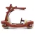 Jada Toys The Flintstones - Frédi és Béni fém játékautó 8cm Frédi figurával