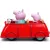 Jada Toys - Peppa Pig: Peppa malac távirányítós RC játékautó 17cm