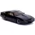 Jada Toys - Knight Rider K.I.T.T. Pontiac fém játékautó fénnyel 20cm (253255000)