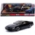 Jada Toys - Knight Rider K.I.T.T. Pontiac fém játékautó fénnyel 20cm (253255000)
