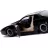   Jada Toys - Knight Rider K.I.T.T. Pontiac fém játékautó fénnyel 20cm (253255000)