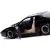 Jada Toys - Knight Rider K.I.T.T. Pontiac fém játékautó fénnyel 20cm (253255000)