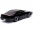   Jada Toys - Knight Rider K.I.T.T. Pontiac fém játékautó fénnyel 20cm (253255000)