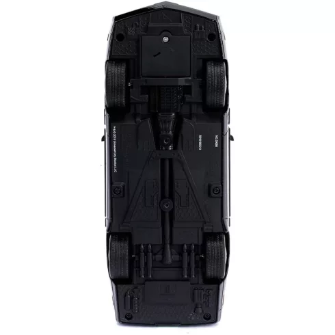 Jada Toys - Knight Rider K.I.T.T. Pontiac fém játékautó fénnyel 20cm (253255000)