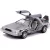 Jada Toys - Back to the Future DeLorean fém játékautó fénnyel 21cm (253255021)