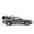 Jada Toys - Back to the Future DeLorean fém játékautó fénnyel 21cm (253255021)
