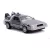 Jada Toys - Back to the Future DeLorean fém játékautó fénnyel 21cm (253255021)