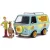 Jada Toys - Scooby Doo csodajárgány fém játékautó Scooby és Bozont figurákkal 15cm