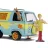   Jada Toys - Scooby Doo csodajárgány fém játékautó Scooby és Bozont figurákkal 15cm