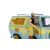 Jada Toys - Scooby Doo csodajárgány fém játékautó Scooby és Bozont figurákkal 15cm