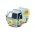 Jada Toys - Scooby Doo csodajárgány fém játékautó Scooby és Bozont figurákkal 15cm