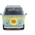 Jada Toys - Scooby Doo csodajárgány fém játékautó Scooby és Bozont figurákkal 15cm