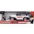 Jada Toys - Monopoly: 1939 Chevrolet Master Deluxe fém játékautó 20cm Mr. Monopoly figurával
