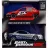   Jada Toys - Halálos iramban: Mitsubishi Lancer Evolution IX és Brian's Nissan Skyline GT-R (R34) 2db-os fém játékautó szett 13cm