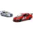   Jada Toys - Halálos iramban: Mitsubishi Lancer Evolution IX és Brian's Nissan Skyline GT-R (R34) 2db-os fém játékautó szett 13cm