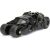 Jada Toys - A sötét lovag Batmobile fém játékautó 19cm Batman figurával