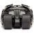 Jada Toys - A sötét lovag Batmobile fém játékautó 19cm Batman figurával