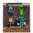 Jada Toys - Minecraft fém figura készlet