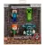 Jada Toys - Minecraft fém figura készlet