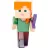 Jada Toys - Minecraft fém figura készlet