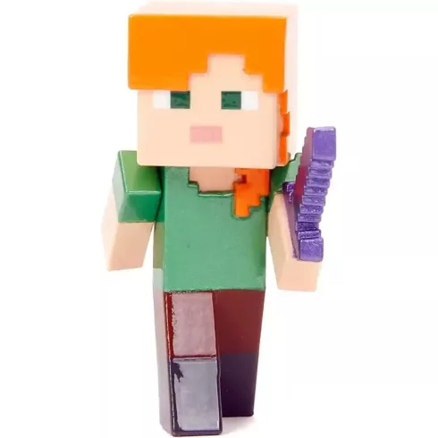 Jada Toys - Minecraft fém figura készlet