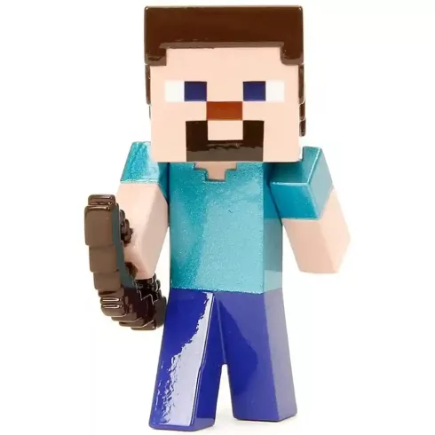 Jada Toys - Minecraft fém figura készlet