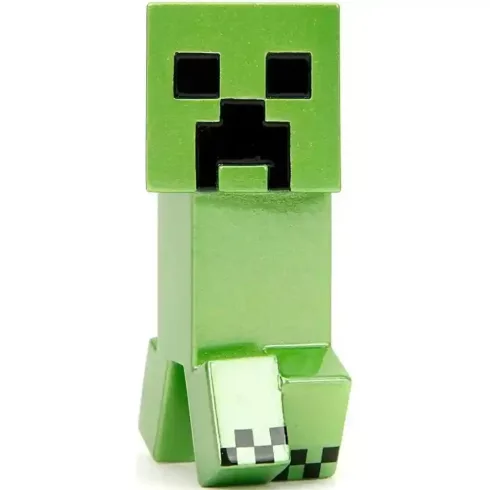 Jada Toys - Minecraft fém figura készlet