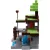 Jada Toys - Minecraft Nano Scene Overworld játékszett fém figurákkal