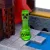 Jada Toys - Minecraft Nano Scene Overworld játékszett fém figurákkal