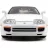   Jada Toys - Halálos iramban: Brian's Toyota Supra fém játékautó 19cm