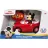   Jada Toys - Disney: Mickey egeres távirányítós RC játékautó 17cm