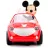   Jada Toys - Disney: Mickey egeres távirányítós RC játékautó 17cm