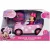 Jada Toys - Disney: Minnie egeres távirányítós RC játékautó 17cm