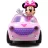   Jada Toys - Disney: Minnie egeres távirányítós RC játékautó 17cm